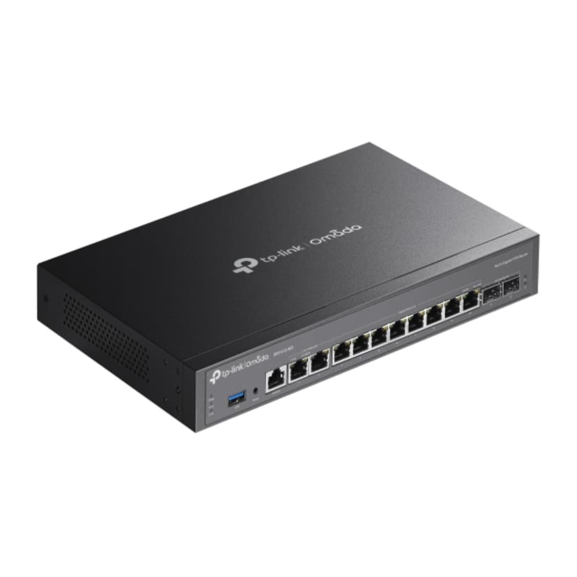 TP-Link Omada ER7412-M2 Multi-Gigabit VPN-reititin