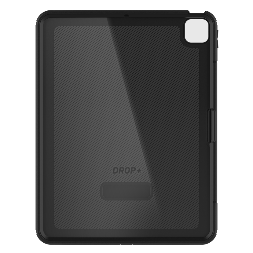 Otterbox Defender Series iPad Pro 13" (M4), iPad Pro 13" (M5) Musta