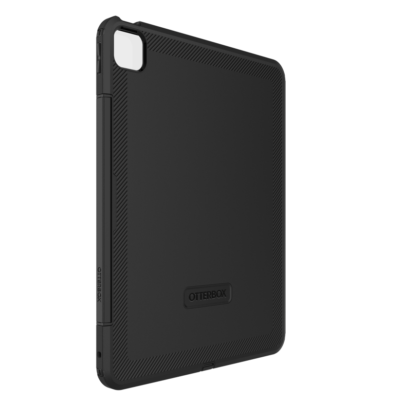 Otterbox Defender Series iPad Pro 13" (M4), iPad Pro 13" (M5) Musta