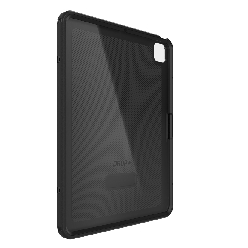 Otterbox Defender Series iPad Pro 13" (M4), iPad Pro 13" (M5) Musta