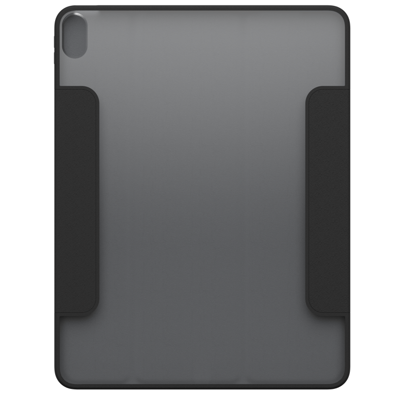 Otterbox Symmetry Series Folio iPad Air 13" (2024), iPad Air 13" (2025) Svart, Transparent
