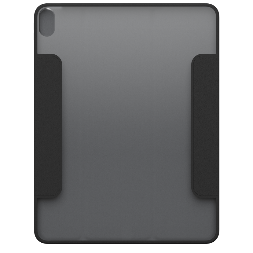 Otterbox Symmetry Series Folio iPad Air 13" (M2), iPad Air 13" (M3), iPad Air 13" (M4) Läpinäkyvä, Musta