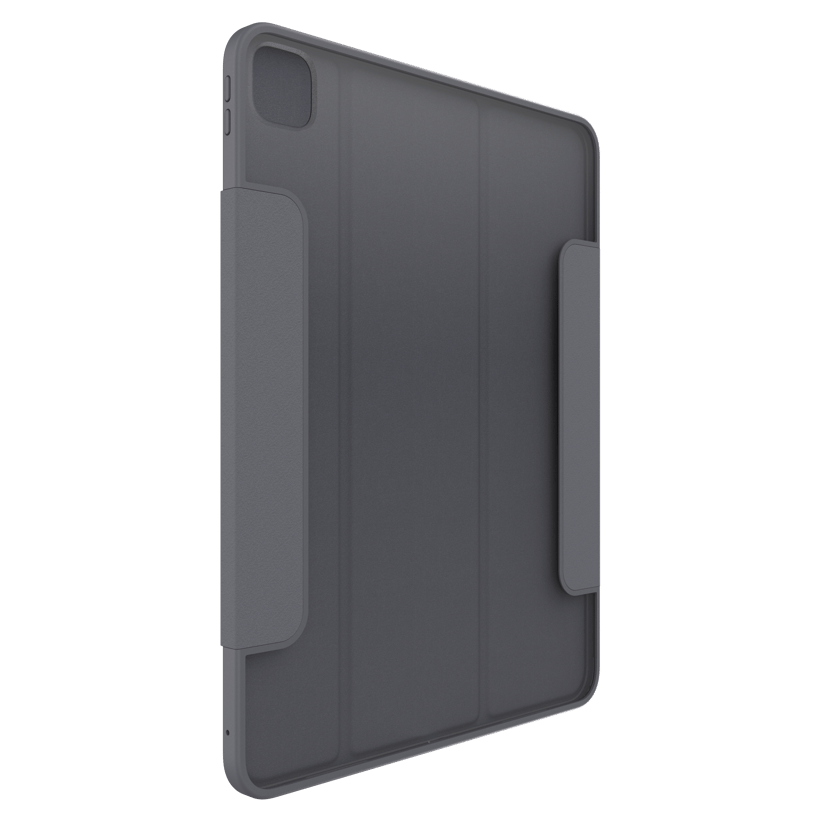 Otterbox Symmetry Series Folio iPad Pro 13" (M4), iPad Pro 13" (M5) Grå, Transparent
