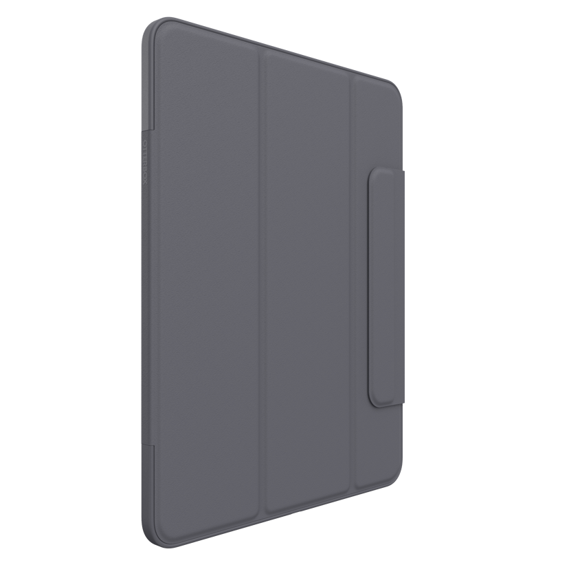 Otterbox Symmetry Series Folio iPad Pro 13" (M4), iPad Pro 13" (M5) Harmaa, Läpinäkyvä
