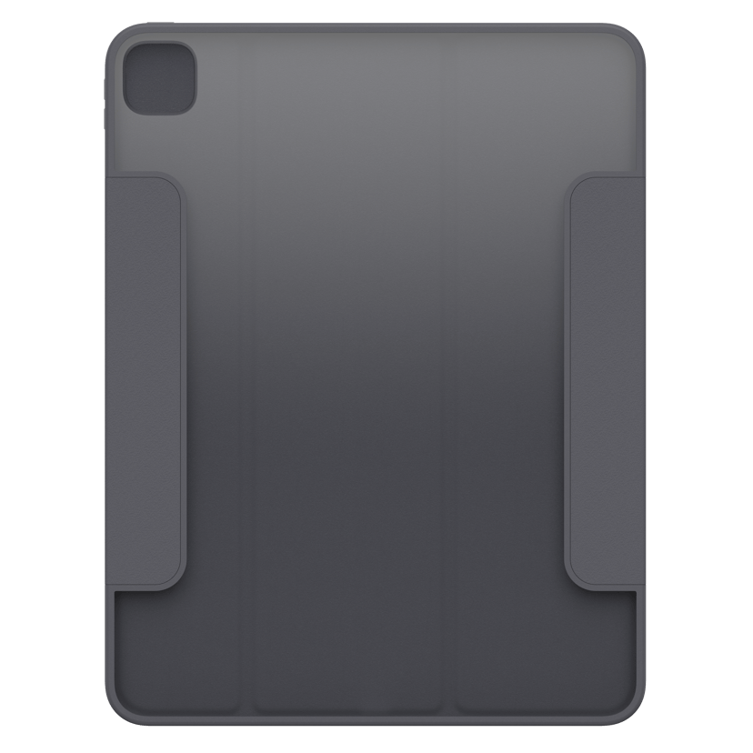 Otterbox Symmetry Series Folio iPad Pro 13" (2024) Grå, Transparent