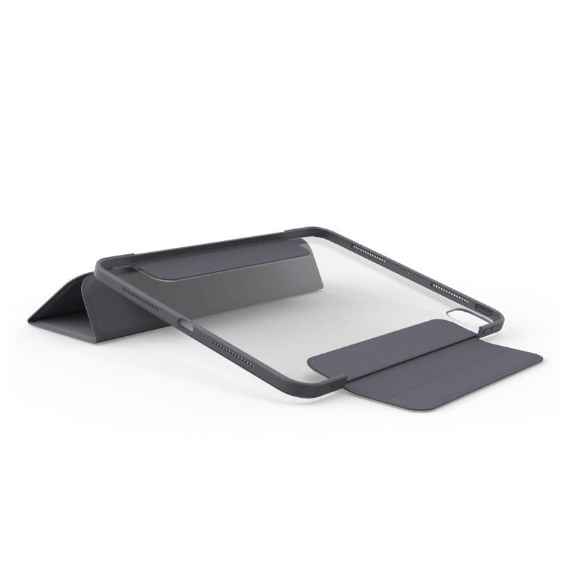 Otterbox Symmetry Series Folio iPad Pro 11" (M4), iPad Pro 11" (M5) Grå
