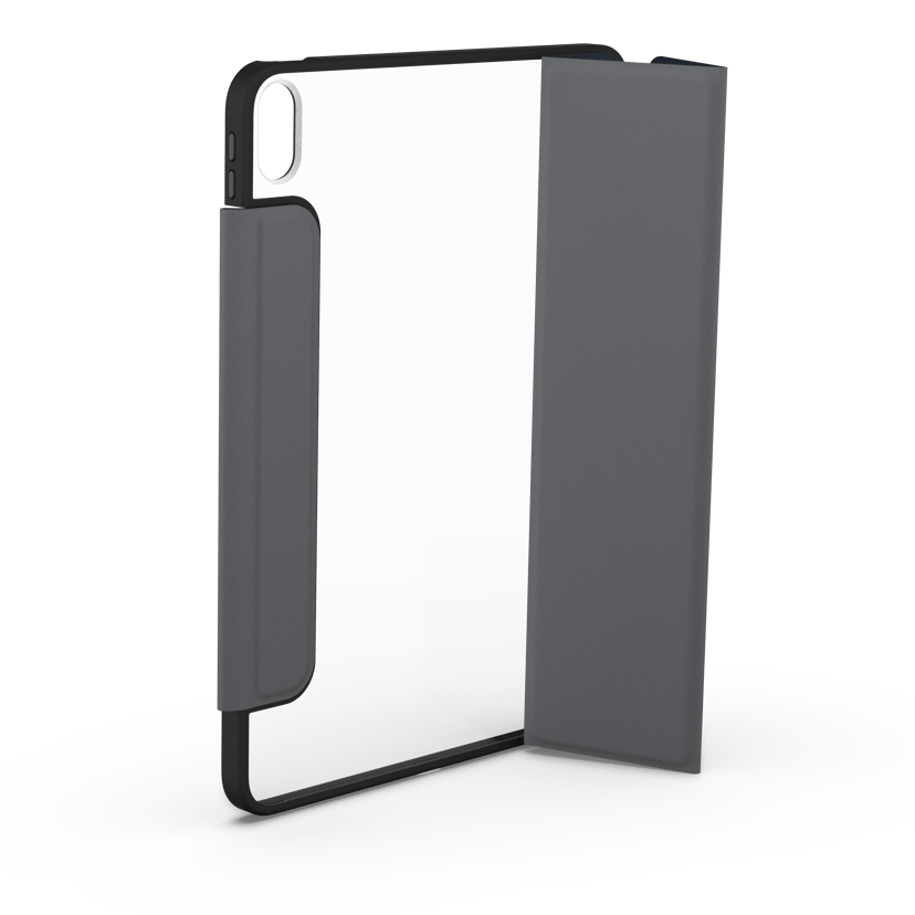 Otterbox Symmetry Series Folio iPad Air 10.9" 4th gen, iPad Air 10.9" 5th gen, iPad Air 11" (M2), iPad Air 11" (M3), iPad Air 11" (M4) Sort, Transparent