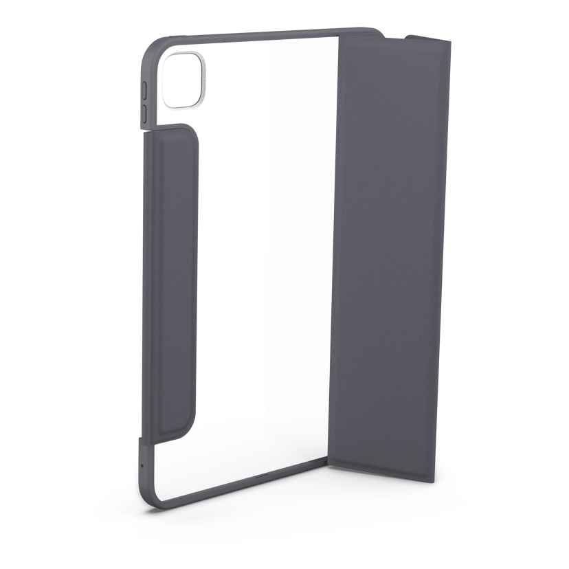 Otterbox Symmetry Series Folio iPad Pro 11" (M4), iPad Pro 11" (M5) Grijs