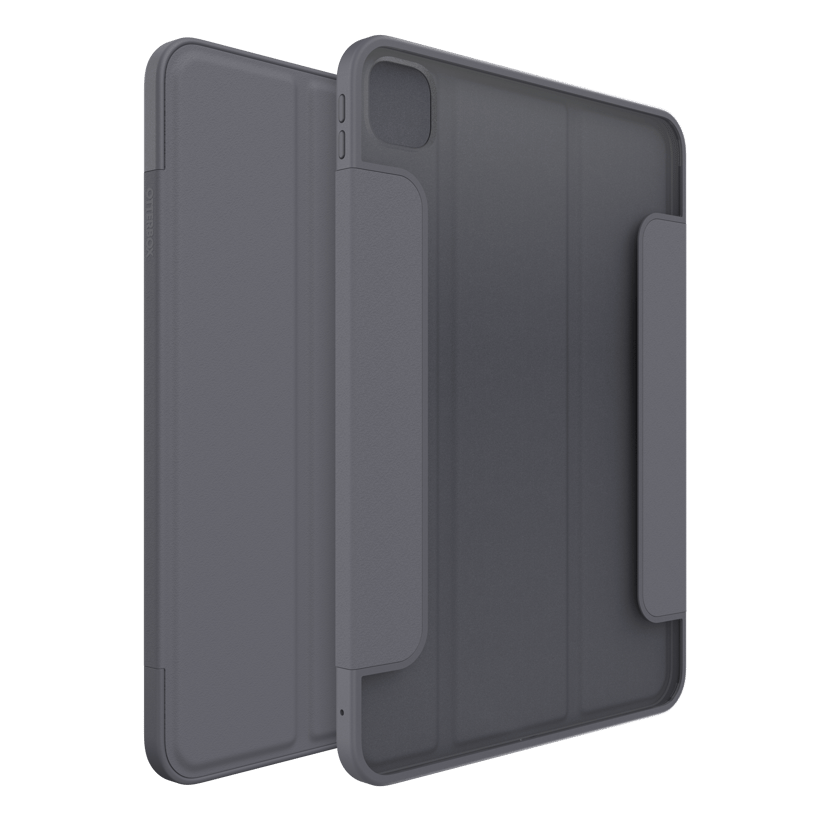 Otterbox Symmetry Series Folio iPad Pro 11" (M4), iPad Pro 11" (M5) Grå