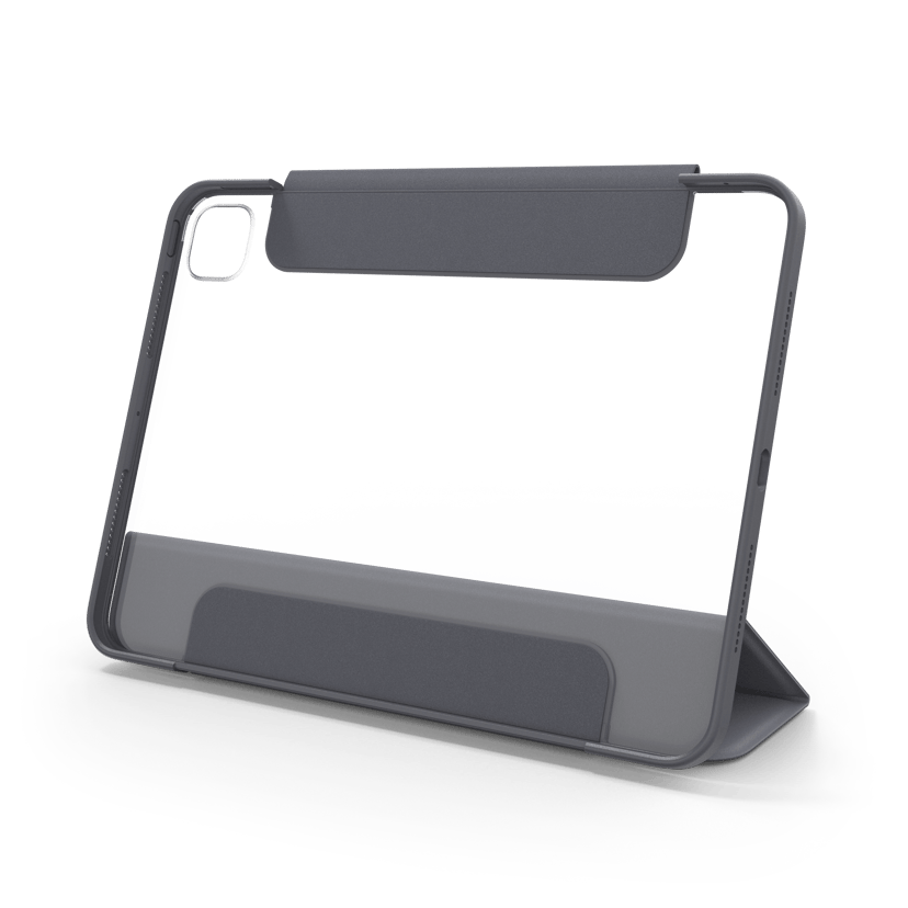 Otterbox Symmetry Series Folio iPad Pro 11" (M4), iPad Pro 11" (M5) Grijs