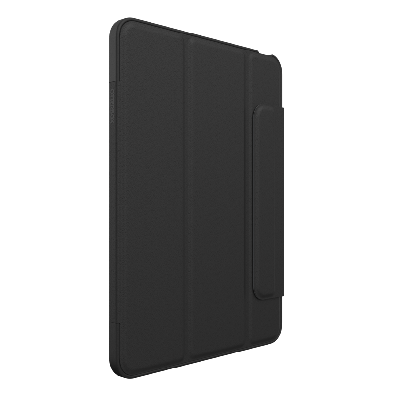 Otterbox Symmetry Series Folio iPad Air 10.9" 4th gen, iPad Air 10.9" 5th gen, iPad Air 11" (2024), iPad Air 11" (2025) Svart, Transparent