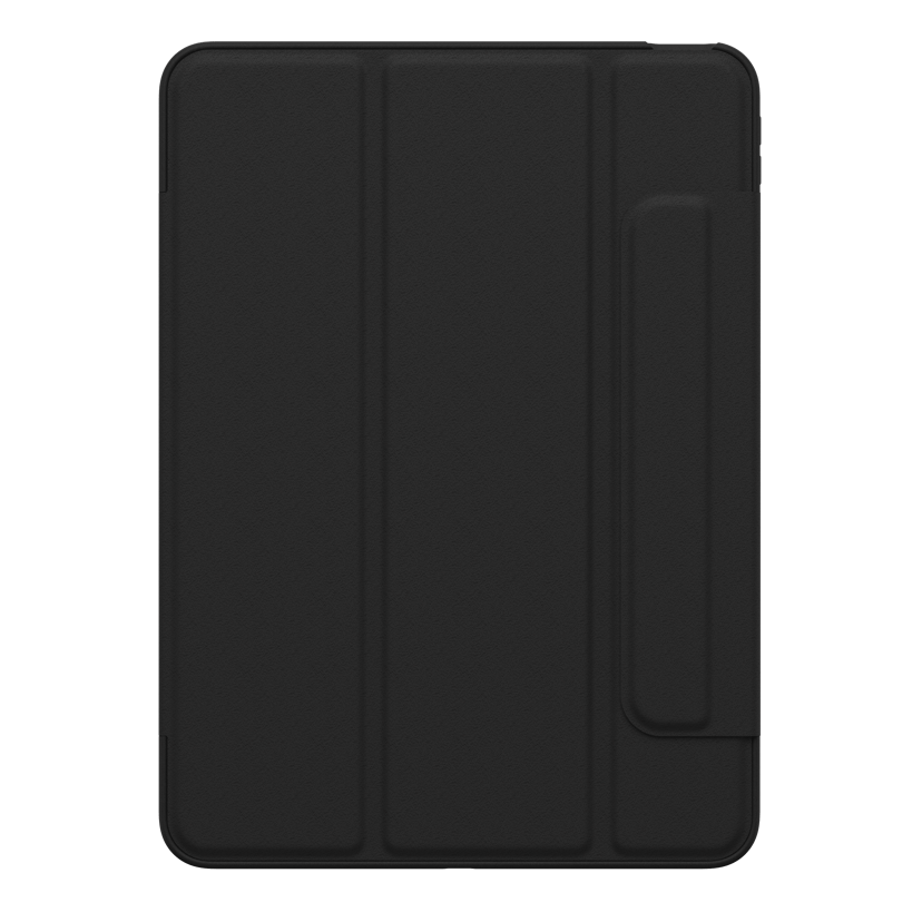 Otterbox Symmetry Series Folio iPad Air 10.9" 4th gen, iPad Air 10.9" 5th gen, iPad Air 11" (2024), iPad Air 11" (2025) Svart, Transparent