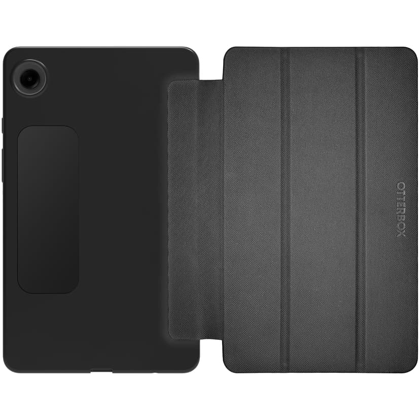 Otterbox React Folio Samsung Galaxy Tab A9 Svart