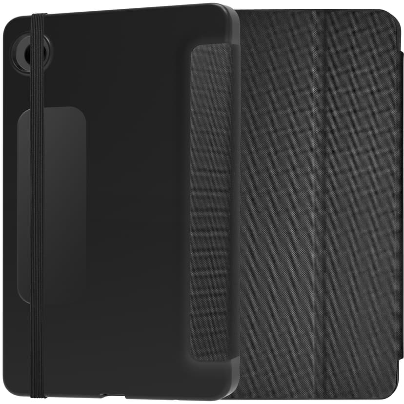 Otterbox React Folio Samsung Galaxy Tab A9 Musta