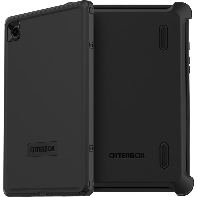 Otterbox Defender Series Samsung Galaxy Tab A8 Svart