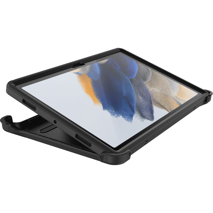 Otterbox Defender Series Samsung Galaxy Tab A8 Svart