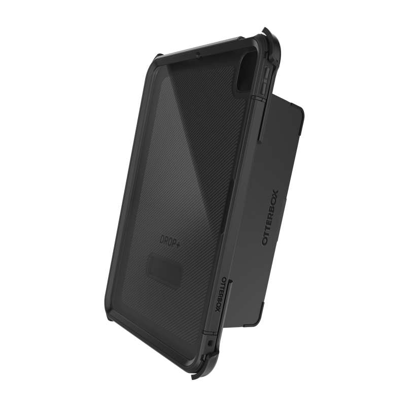 Otterbox Defender Series iPad Pro 11" (M4), iPad Pro 11" (M5) Svart