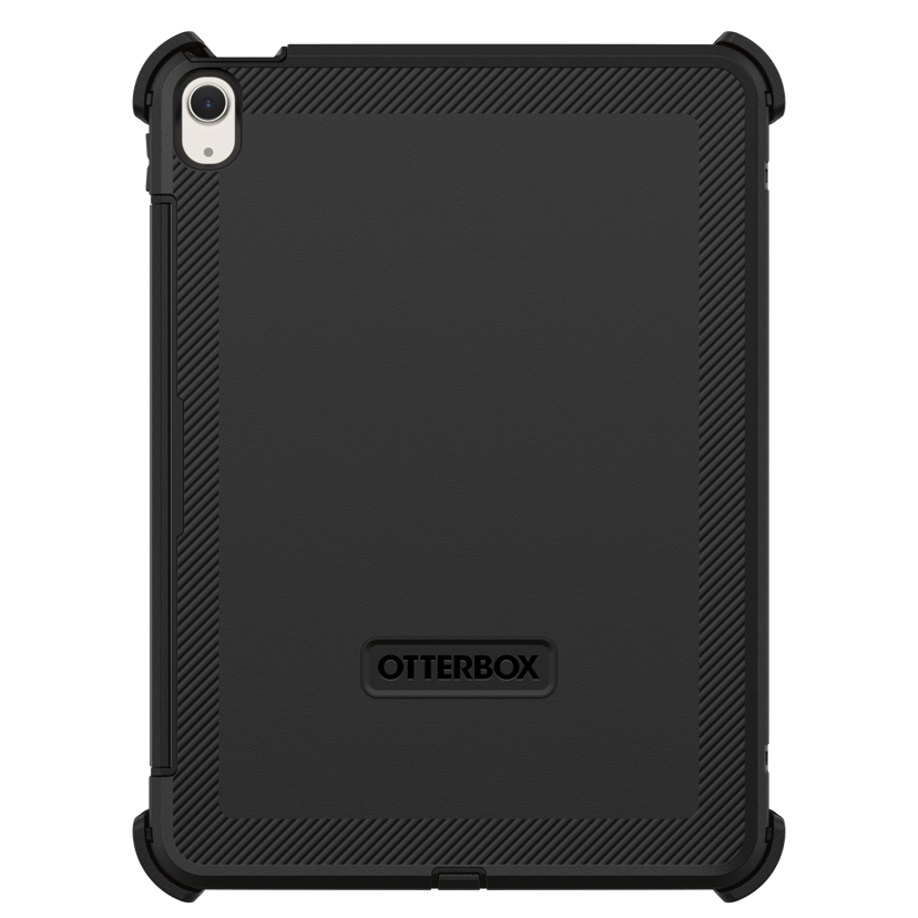 Otterbox Defender Series iPad Air 10.9" 4th gen, iPad Air 10.9" 5th gen, iPad Air 11" (2024), iPad Air 11" (2025) Svart