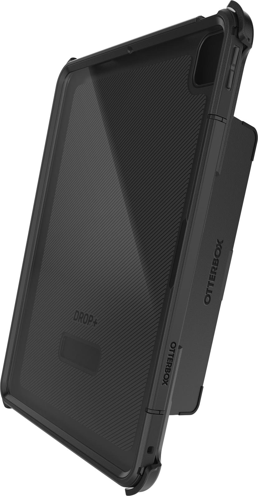 Otterbox Defender Series iPad Air 13" (2024), iPad Air 13" (2025) Svart