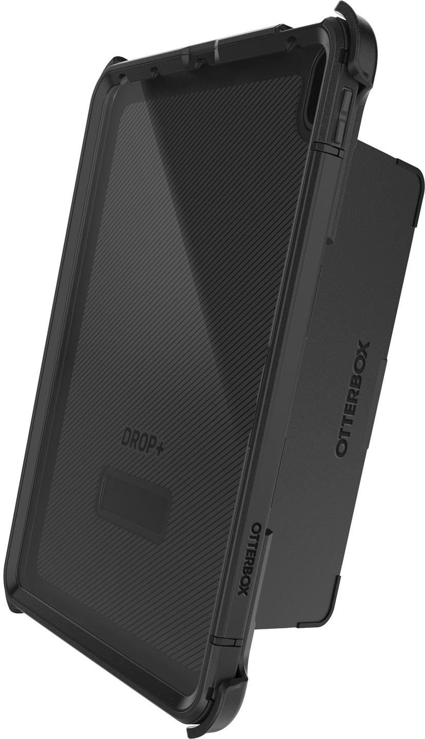 Otterbox Defender Series iPad Air 10.9" 4th gen, iPad Air 10.9" 5th gen, iPad Air 11" (2024), iPad Air 11" (2025) Svart