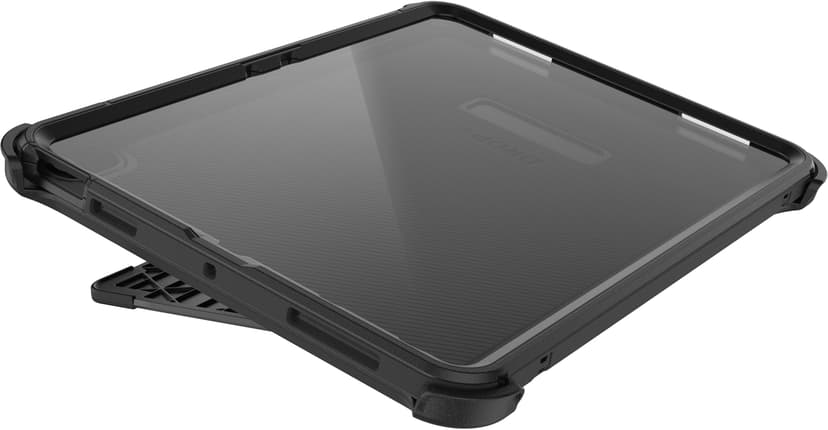 Otterbox Defender Series iPad Air 10.9" 4th gen, iPad Air 10.9" 5th gen, iPad Air 11" (2024), iPad Air 11" (2025) Svart