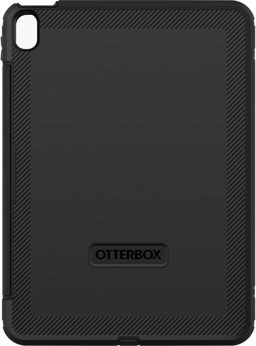 Otterbox Defender Series iPad Air 10.9" 4th gen, iPad Air 10.9" 5th gen, iPad Air 11" (2024), iPad Air 11" (2025) Svart