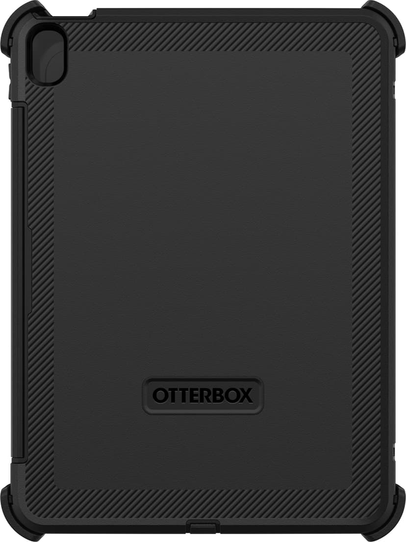 Otterbox Defender Series iPad Air 10.9" 4th gen, iPad Air 10.9" 5th gen, iPad Air 11" (2024), iPad Air 11" (2025) Svart
