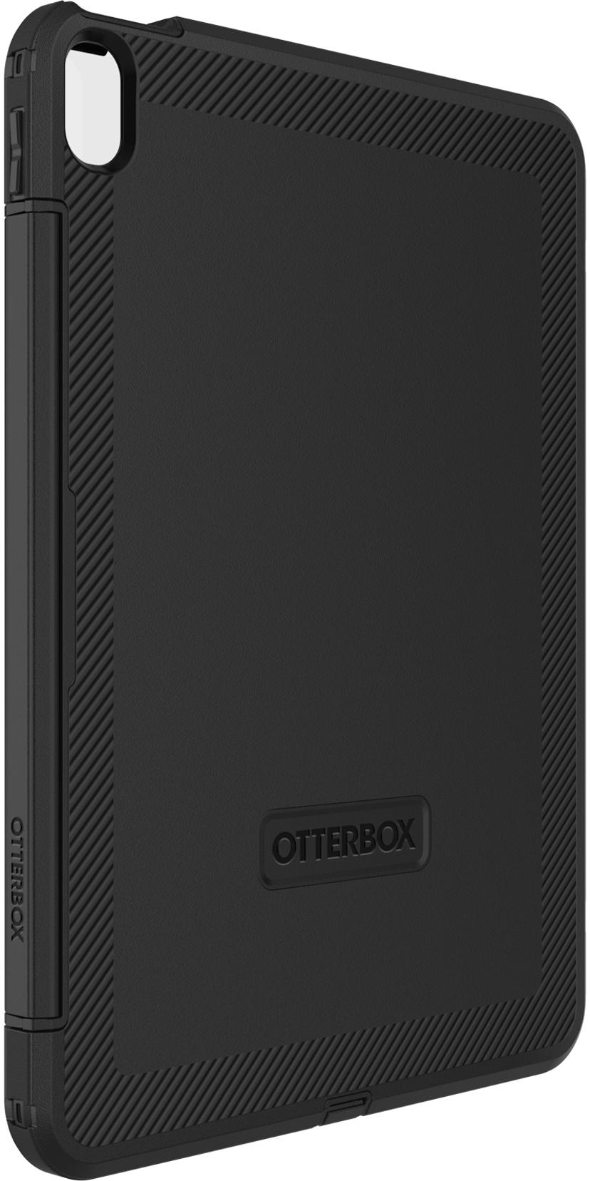 Otterbox Defender Series iPad Air 10.9" 4th gen, iPad Air 10.9" 5th gen, iPad Air 11" (2024), iPad Air 11" (2025) Svart