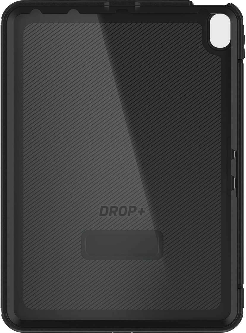 Otterbox Defender Series iPad Air 10.9" 4th gen, iPad Air 10.9" 5th gen, iPad Air 11" (2024), iPad Air 11" (2025) Svart