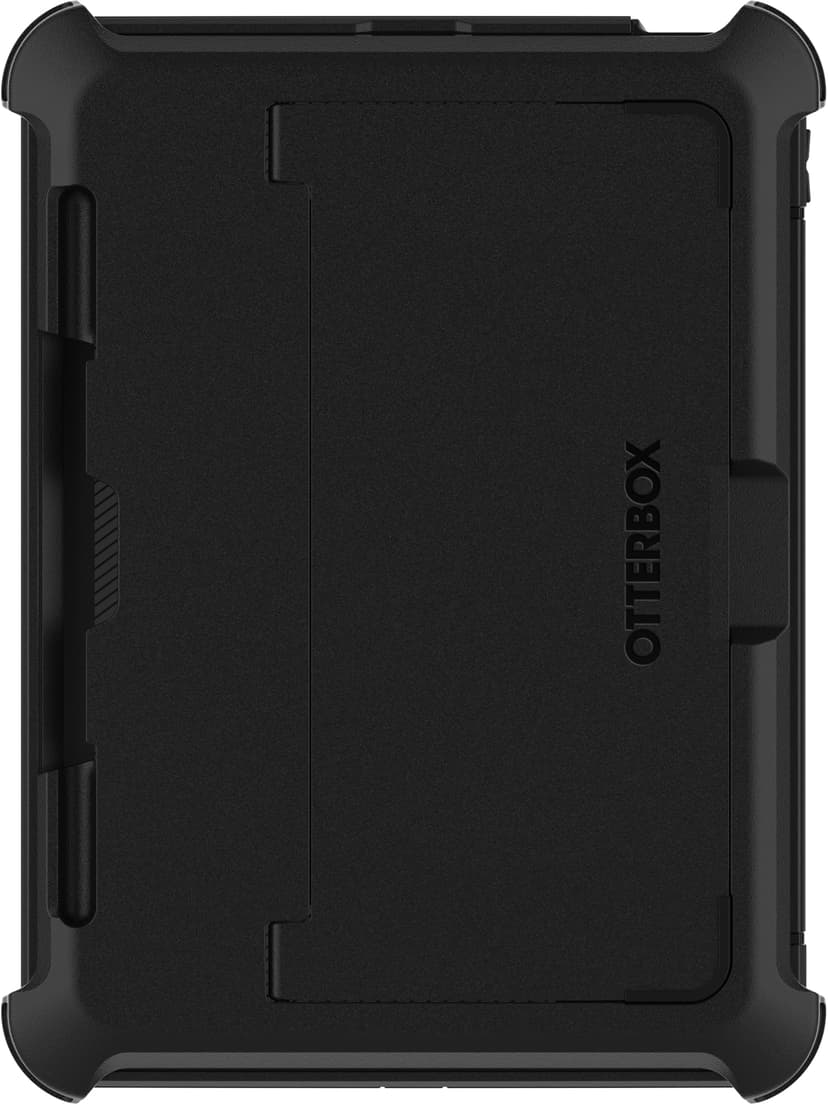 Otterbox Defender Series iPad Air 10.9" 4th gen, iPad Air 10.9" 5th gen, iPad Air 11" (2024), iPad Air 11" (2025) Svart