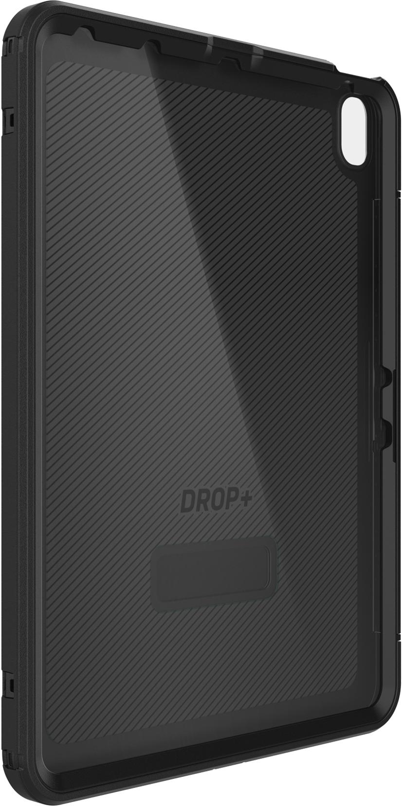 Otterbox Defender Series iPad Air 10.9" 4th gen, iPad Air 10.9" 5th gen, iPad Air 11" (2024), iPad Air 11" (2025) Svart