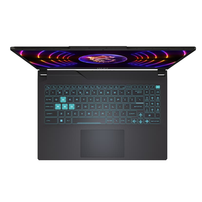 MSI Cyborg 15 A12VF - (Kuppvare klasse 2) Intel Core i5 16GB 1000GB RTX 4060 15.6"