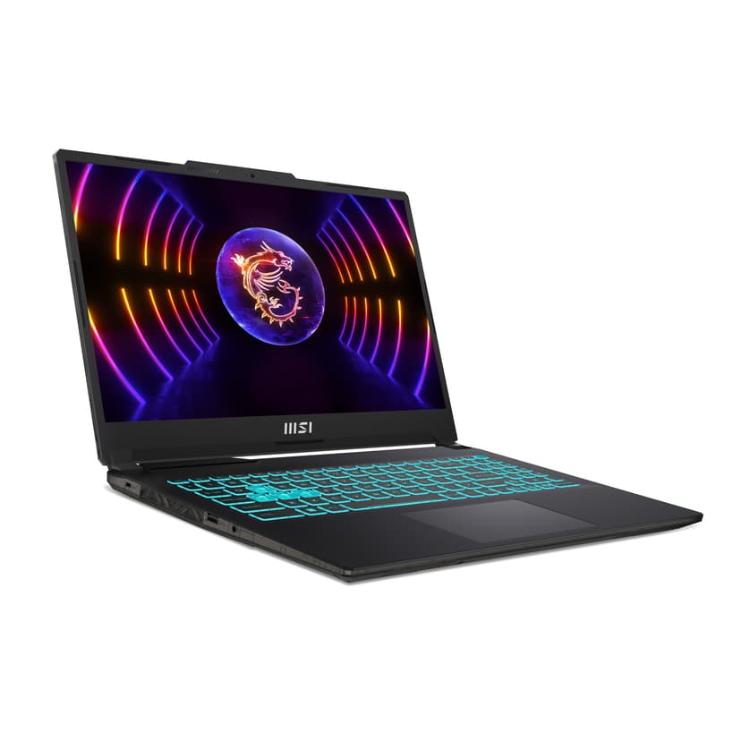 MSI Cyborg 15 A12VF - (Löytötuote luokka 2) Intel Core i5 16GB 1000GB RTX 4060 15.6"