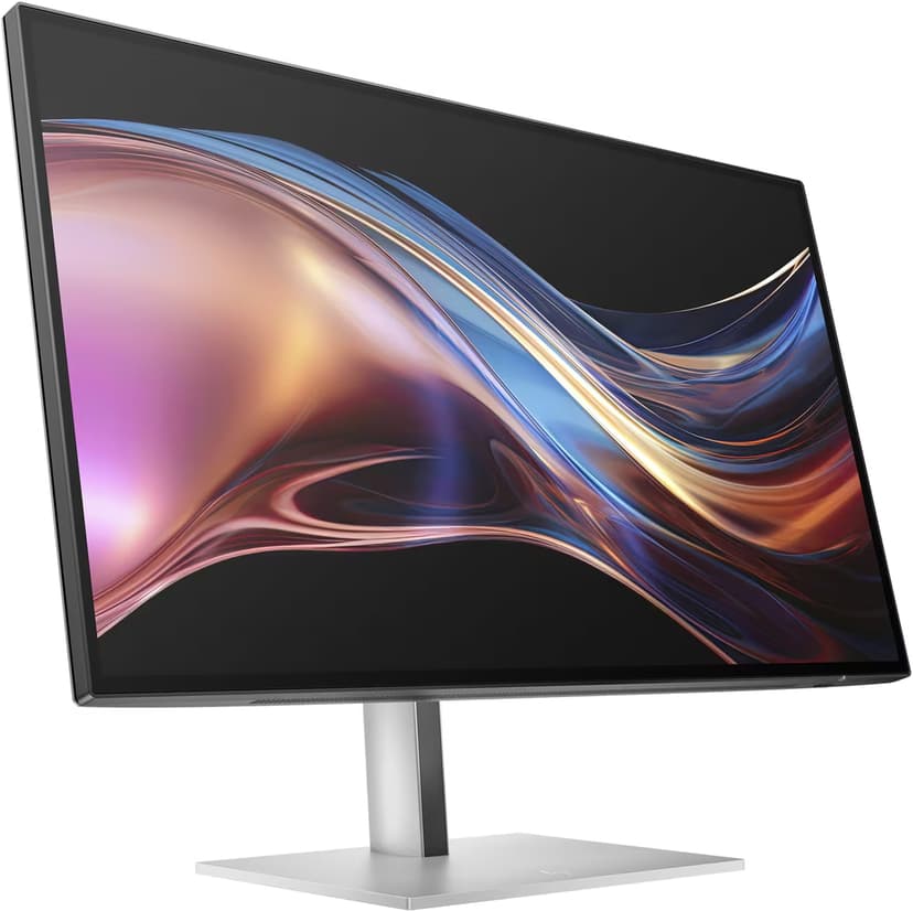 HP Series 7 Pro 727pu 27" 2560 × 1440pixels IPS Black 16:9 120Hz