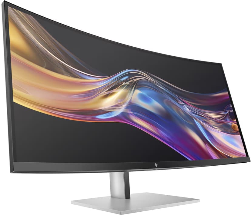 HP Series 7 Pro 738pu 37.5" 3840 × 1600pixels IPS Black 21:9 60Hz