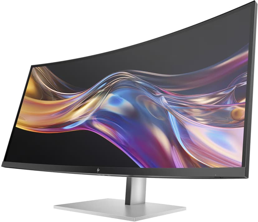 HP Series 7 Pro 738pu 37.5" 3840 × 1600pixels IPS Black 21:9 60Hz