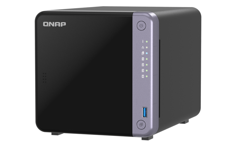 QNAP TS-432X 4-Bay Desktop NAS