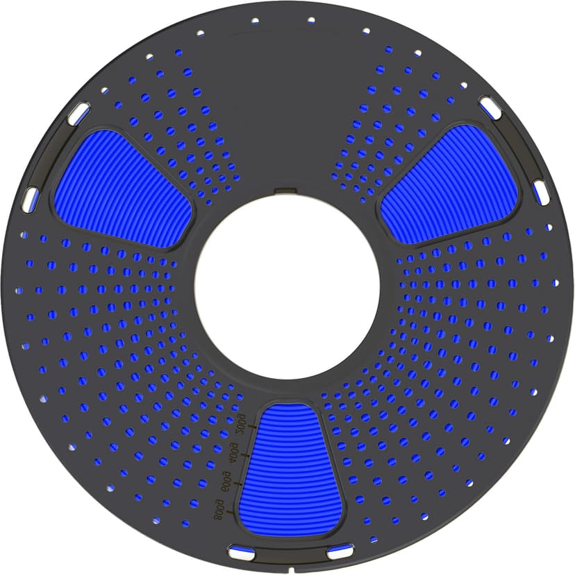 Gilford PLA Bio Blå 1.75mm 1kg