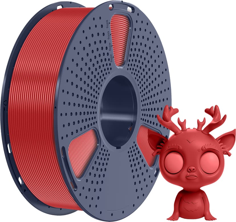 Gilford PETG Bio Punainen 1.75mm 1kg