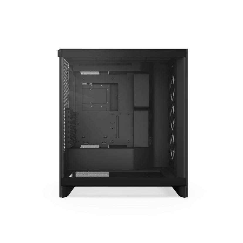 NZXT H7 Flow RGB (2024) Midi Tower Svart
