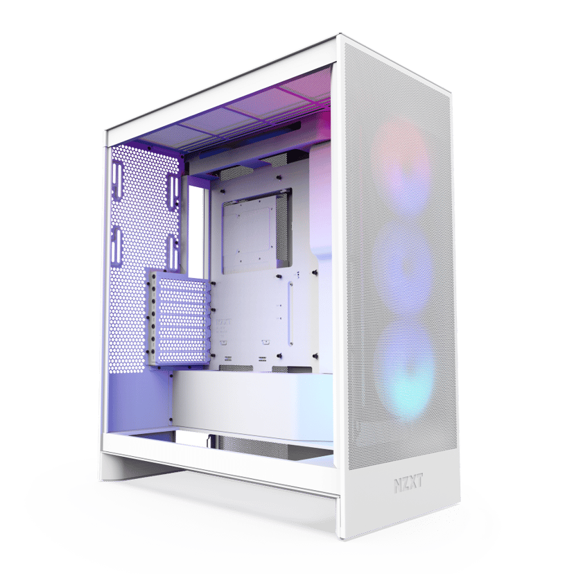 NZXT H7 Flow RGB (2024) Midi Tower Vit