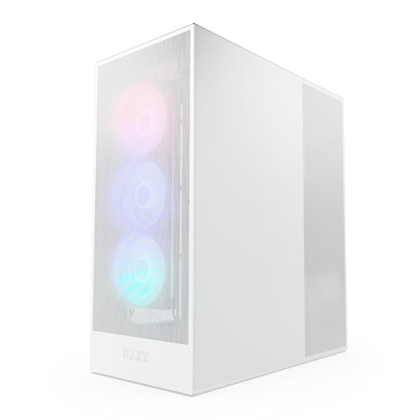 NZXT H7 Flow RGB (2024) Midi Tower Vit