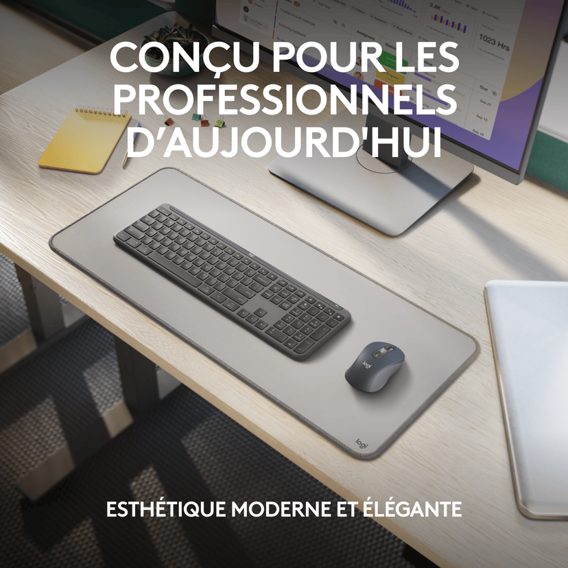 Logitech Signature Slim Combo MK950 for Business Draadloos US International