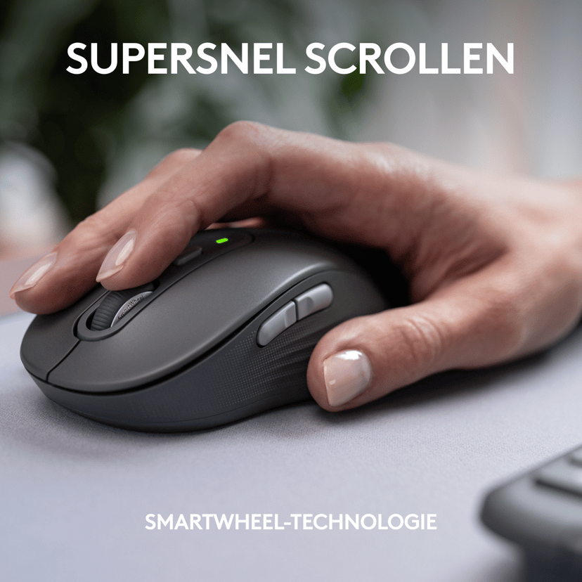 Logitech Signature Slim Combo MK950 for Business Draadloos US International
