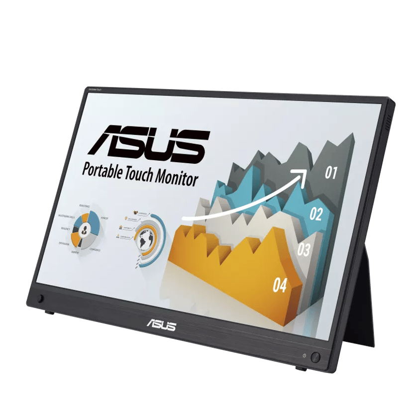 ASUS ZenScreen MB16AMTR 15.6" 1920 × 1080pixels IPS 16:9 60Hz