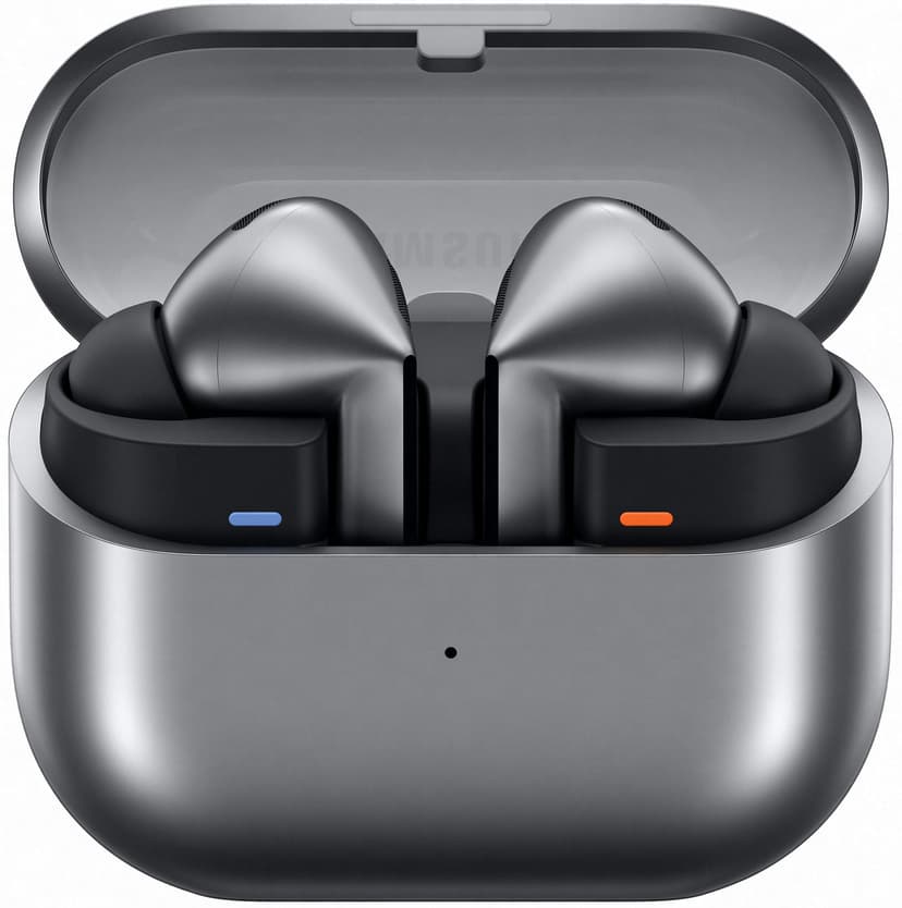 Samsung Galaxy Buds3 Pro 本体 ワイヤレスイヤホン Samsung Galaxy Buds3 Pro Stereo Sølv (SM-R630NZAAEUB)