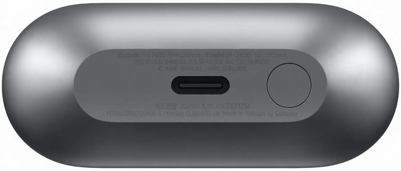 Samsung Galaxy Buds3 Pro Stereo Sølv
