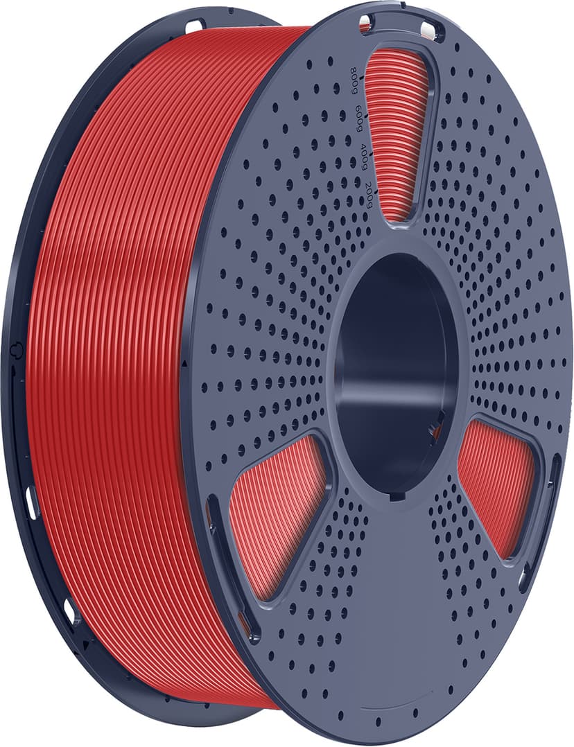 Gilford ASA Bio Rød 1.75mm 1kg