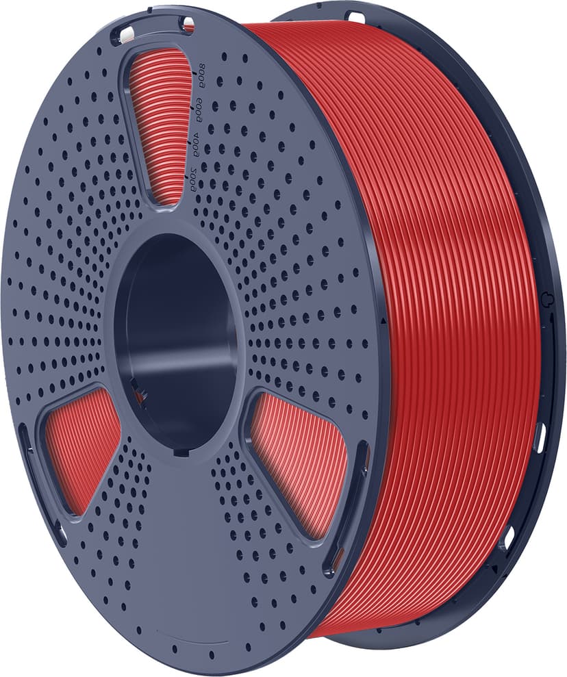 Gilford ASA Bio Rød 1.75mm 1kg