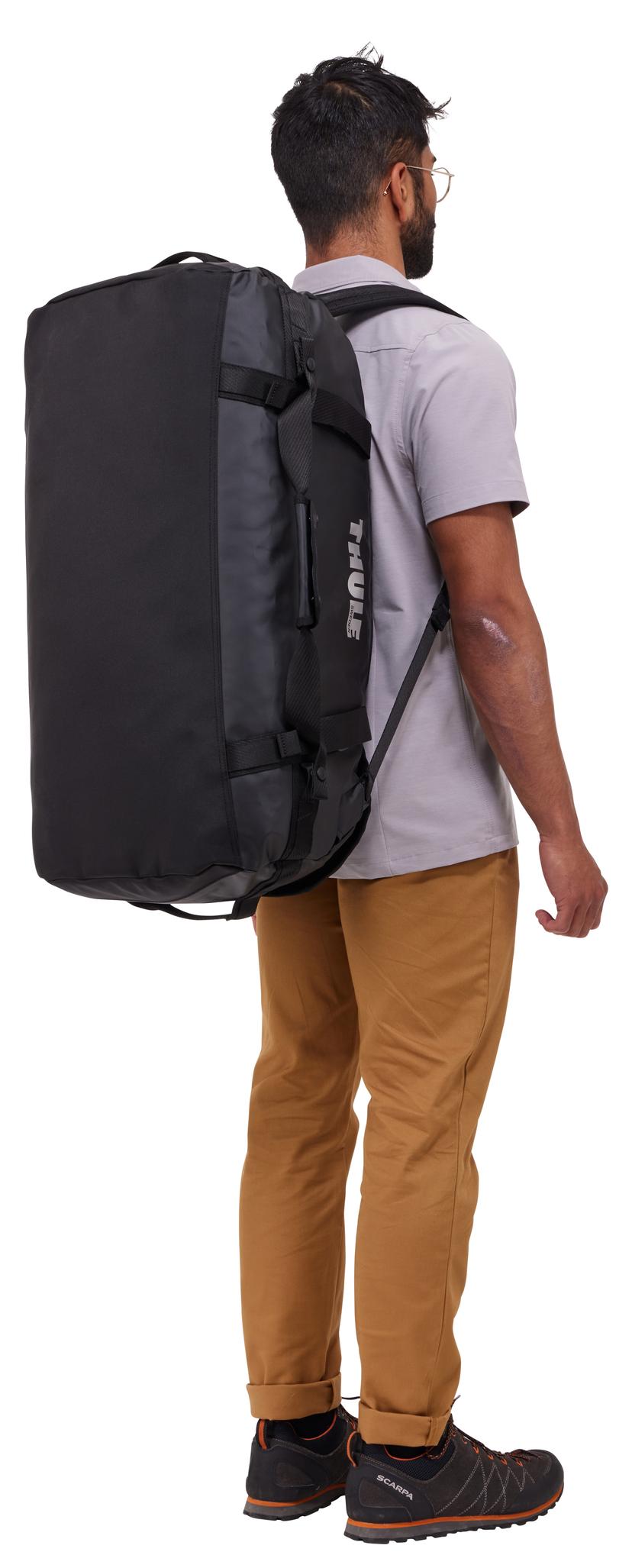 Thule Chasm Duffel 70L - Black